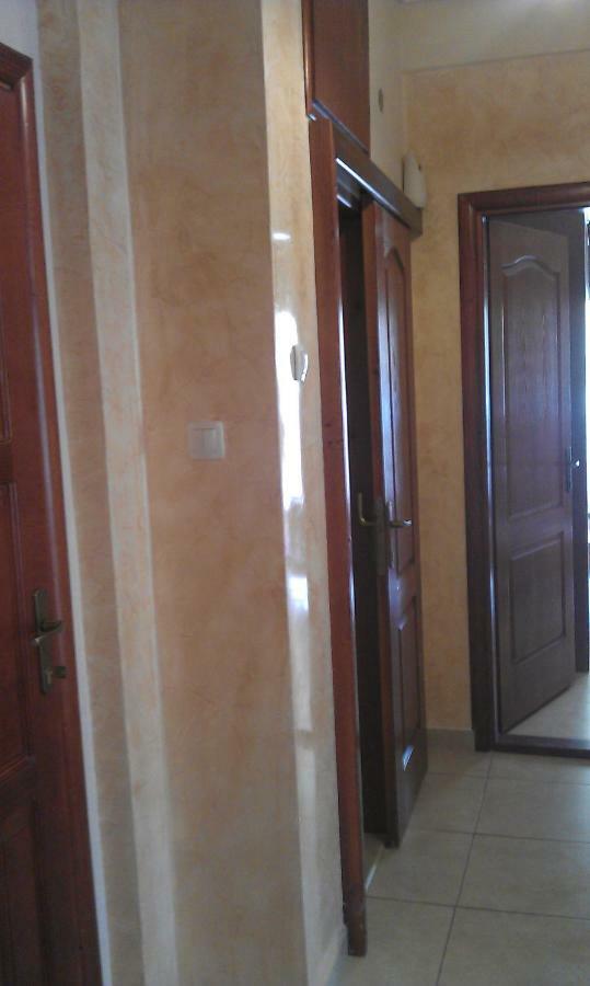 Apartment 60M From Sea! Nea Kallikrateia Bagian luar foto